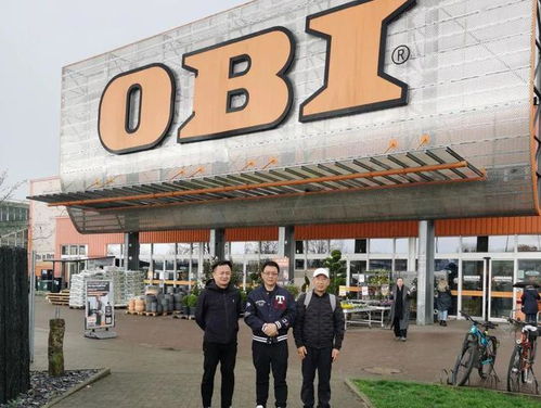 歐洲建材領域探秘之旅 對標世界，構建生態家園的裝飾材料批發新篇章