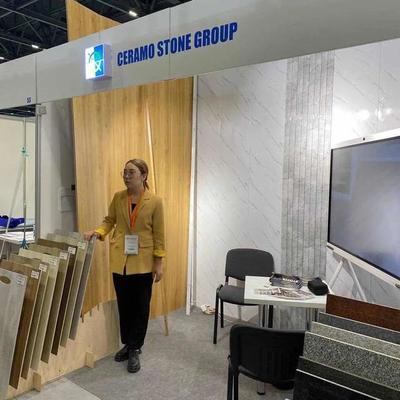 公司建材產(chǎn)品閃耀亮相哈薩克斯坦國際家具室內(nèi)裝飾展覽會(huì)